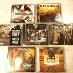 G-RAP CD 20枚セット⑦ G-RAP CD 20枚セット⑦ オンライン限定商品】 G-rap CD 20枚セット
