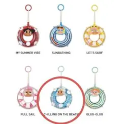 【正規品】CRYBABY クライベイビーVacationModeOn ペンダント