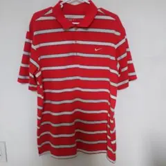 Nike Golf Tour Performance XL レッドストライプ