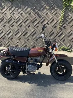 エイプ88cc カスタム車　実働　書あり　50登録　値下げ可能　早急対応 エイプ88cc カスタム車 実働 書あり 50登録 値下げ可能 早急対応 2025