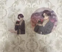 ウィンドブレイカー GiGO クリアカード コースター 蘇枋 隼飛