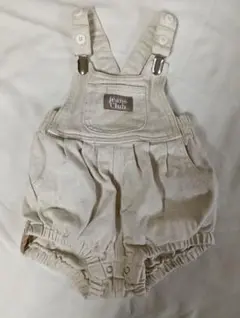 Twin　collective　ベビーオーバーオール