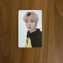 BTS SUGA ユンギ HYBE INSIGHT ラキドロ トレカ