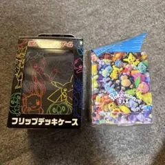 2025年最新】ポケモンカードゲーム フリップデッキケースの人気