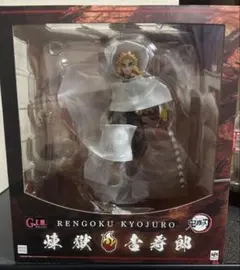 鬼滅の刃 煉獄杏寿郎 GEMシリーズ フィギュア