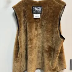 バウアーライナーベスト90s刺繍ロゴアーカイブユーログランジy2k