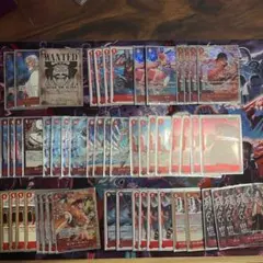 赤エース パラレル セット デッキパーツ - メルカリ