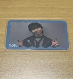 長野凌大 すくすくトレカ