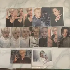 TREASURE ジョンファン トレカ