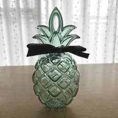 ホノルルクッキー パイナップル小物入れ
