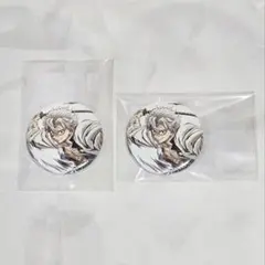 鬼滅の刃 不死川実弥 幕間画 缶バッジ 2点セット