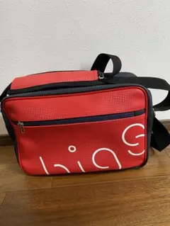 ビッグエス　プールバッグ