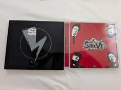 SiM CD 2枚セット