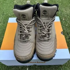 Timberland マウント マッドセン ミッド ウォータープルーフ 28.5