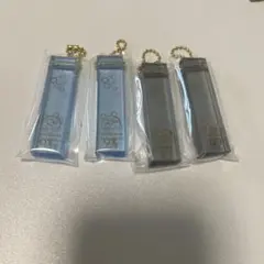 ホテルのキーホルダー らっこ 古本屋 ちいかわ