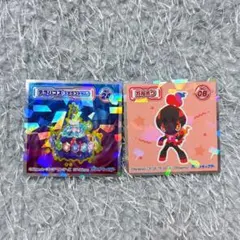 ポケモンウエハース シール