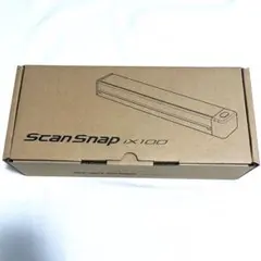 富士通スキャナー ScanSnap　 IX100