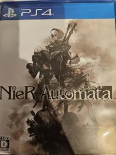 NieR:Automata PS4版