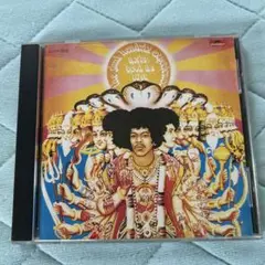 Jimi Hendrix Axis: Bold as Love CD