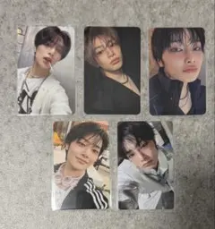 StrayKids スキズ トレカ まとめ売り IN アイエン