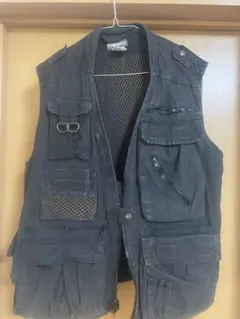 フィッシングベスト　CAMPCO