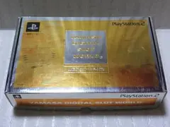 PS2 ソフト パチスロ 山佐Digiワールド4DX ジャンク品扱い