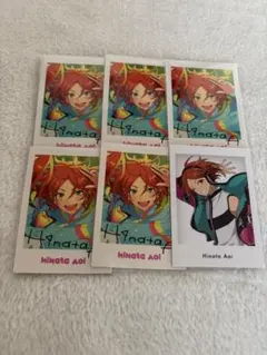あんさんぶるスターズ あんスタ 展示会 10周年 ぱしゃっつ 特典 葵ひなた