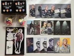 三代目 J SOUL BROTHERS ELLY アクリルスタンド フォトカード