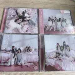 =LOVE ラブソングに襲われる CD、DVD ABC＋通常版