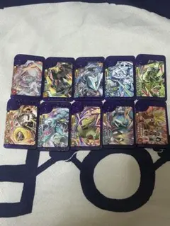 ポケモンフレンダ　4弾 スーパートレジャーコンプセット