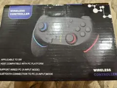 ワイヤレスコントローラー Switch
