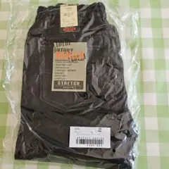 MILDCLUB ストレッチ ブラックパンツ 140