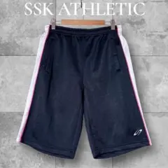 SSK ATHLETIC ジャージパンツ S ハーフパンツ メンズ 短パン