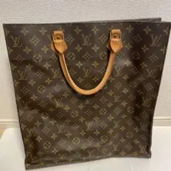 ルイヴィトン モノグラム サックプラ トートバッグ MI1999 フランス製 LOUIS VUITTON モノグラム サックプラ トートバッグ MI1999 - メルカリ