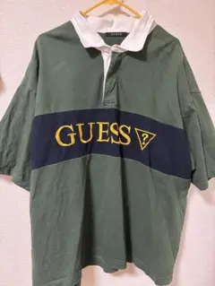 メンズ　GUESS ポロシャツ