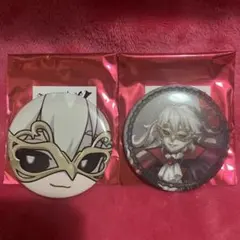 Identity V 第五人格 夜の番人　ラメキラ缶バッジ　30個セット Identity V CHARACTER DAY 2024Ver. 缶バッジセット 夜の番人