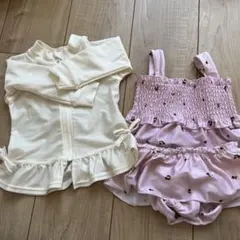 puppapupo 水着&ラッシュガード