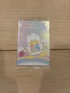 サンリオ サンリオウエハース カード いちご新聞 50周年 あひるのペックル