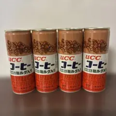UCC コーヒー缶フィギュアセット 5個セット未開封 UCC コーヒー缶フィギュアセット 5個セット未開封 UCC コーヒー