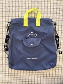 HELLY HANSEN ヘリーハンセン ナップザック キッズ