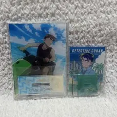 名探偵コナン 服部平次 トムス スポーツ シティポップ アクリルスタンド