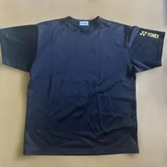 トナミ運輸バドミントンTシャツヨネックスユニOサイズ - メルカリ