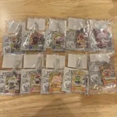 アイカツ だれでもアイドル活動アクリルチャーム 10個セット