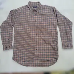 Golden Bear ネルシャツ チェック柄 Lサイズのサムネイル
