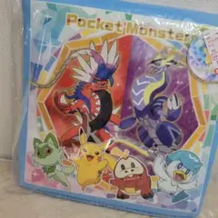 完売商品　ミライドン コライドン ポケモン 学童 シートクッション