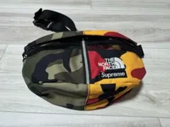 【美品】supreme シュプリーム 24SS ボディバック 鑑定済み Supreme パッファー サイドバック ボディバッグ 4色 ○関送無