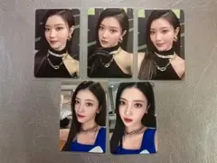 Kep1er シャオティン 1周年記念トレカ セット