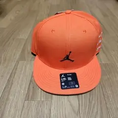 【値下げ不可】新品タグ付き　ジョーダンプロストラクチャードキャップ①