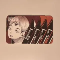 ハイキュー 北信介 コースター ハイキュー!! - 北信介 ユニフォームver. アクリルコースター