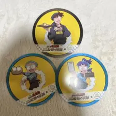 忍たま乱太郎　最強の軍師　タワレコカフェ　コースター